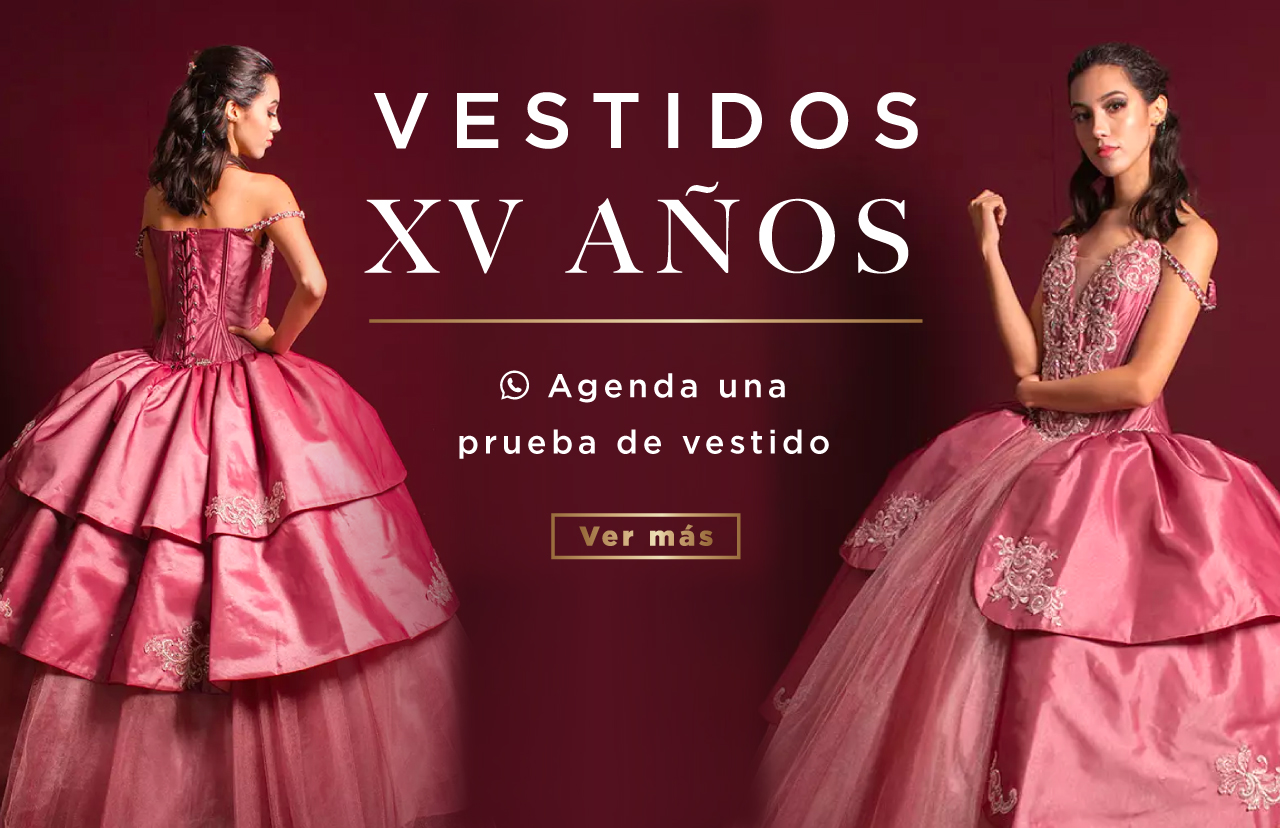 Renta de vestidos de novia y de fiesta CDMX - New Name