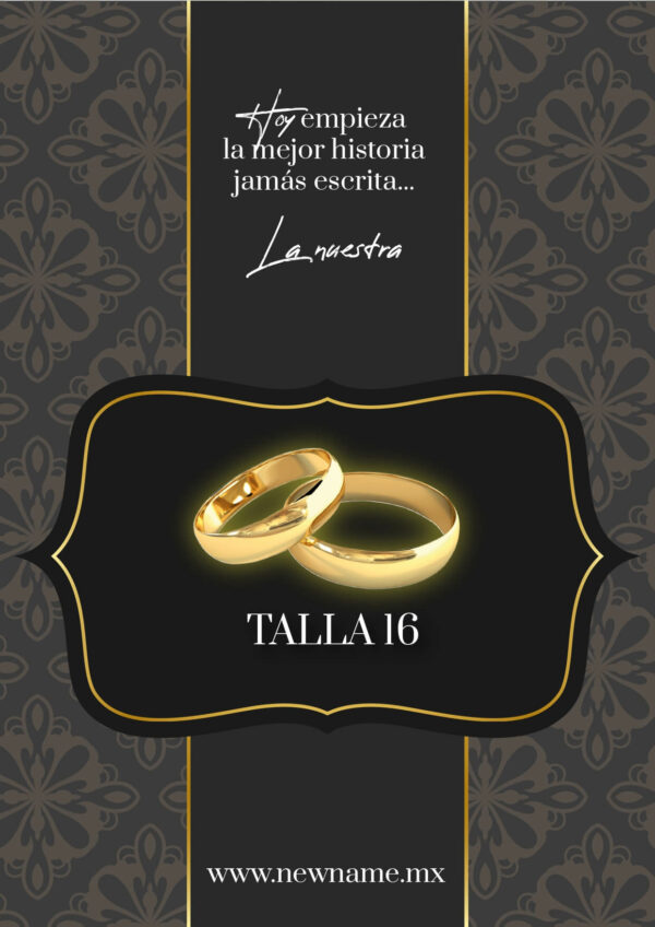 Talla 16