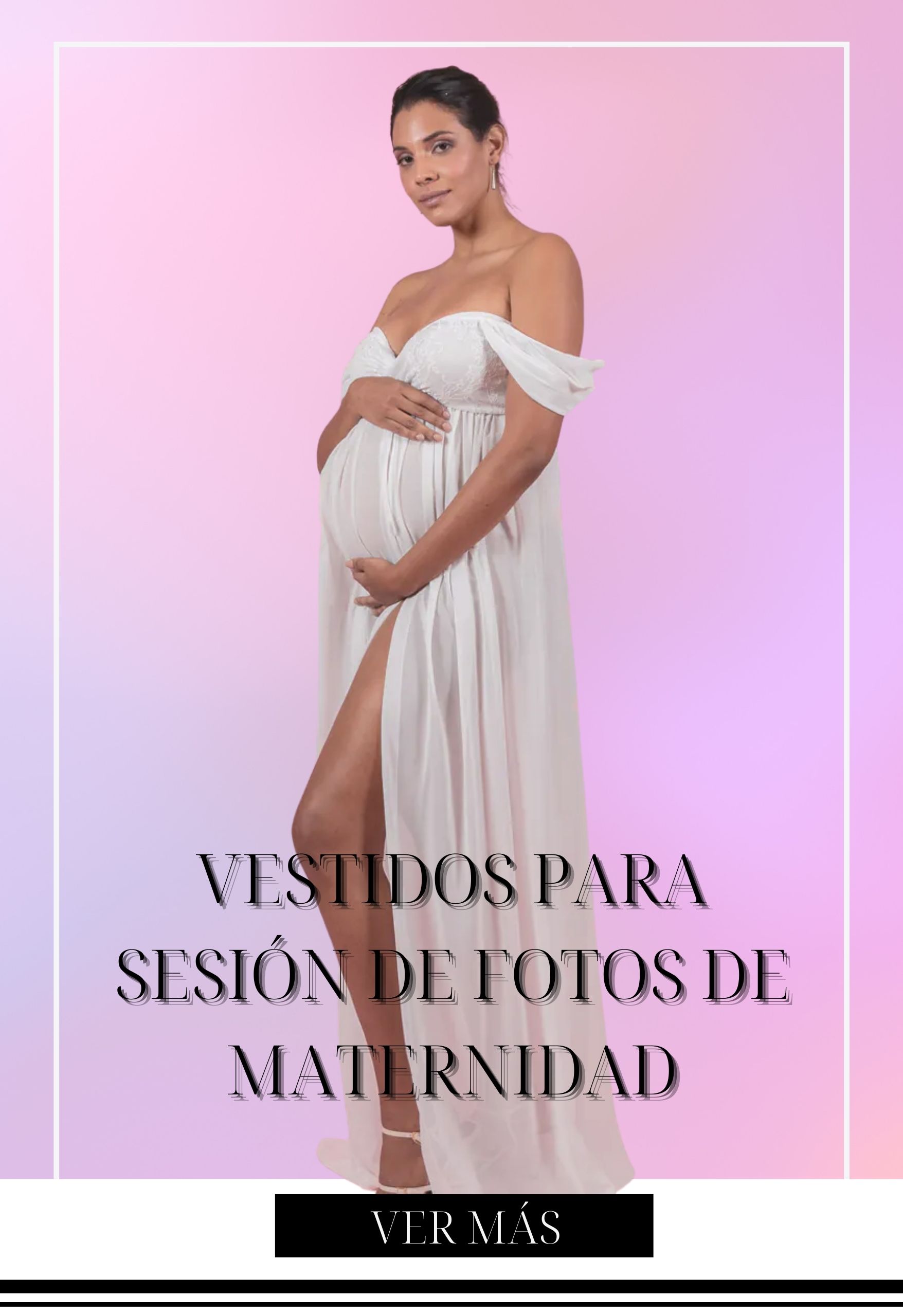 Renta de discount vestidos de maternidad