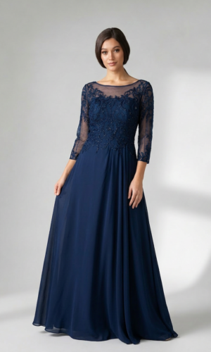 Mod. 7043 Talla 22 azul