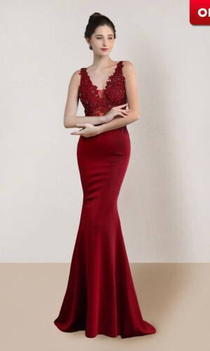 Vestido Mod. VL57796VN Talla 10