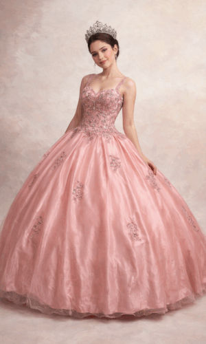 Vestido Mod. QH04 Talla 10