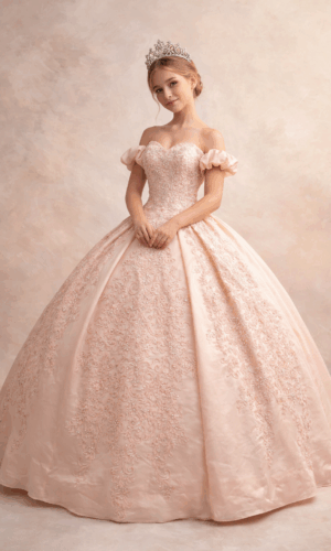 Vestido Mod. MX122246 Talla 6