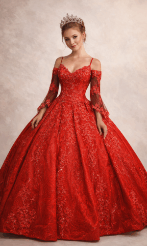 Vestido Mod. MX2207 Talla 8