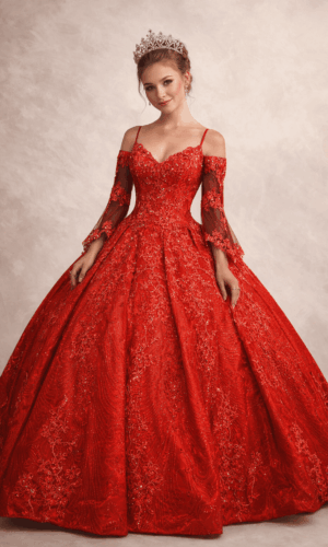 Vestido Mod. MX2207 Talla 8