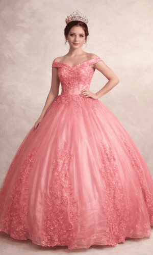 Vestido Mod. 2203 Talla 6