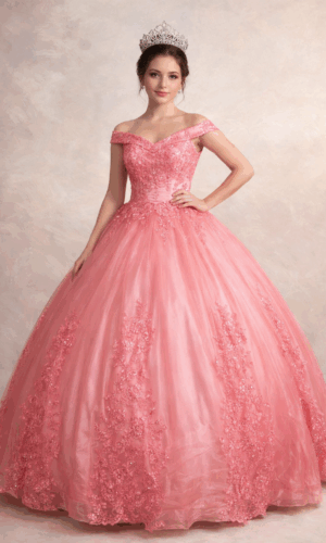 Vestido Mod. 2203 Talla 6