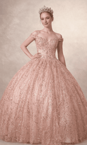 Vestido Mod. L2753TRS Talla 16