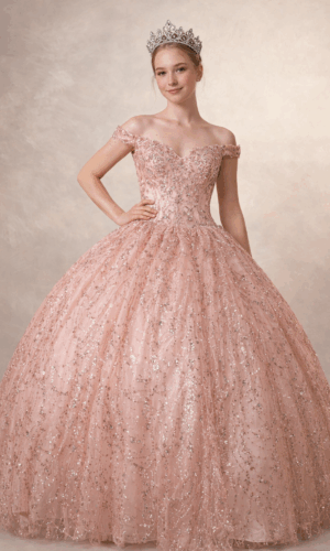 Vestido Mod. L2753TRS Talla 16