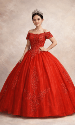 Vestido Mod. XV71880 Talla 8