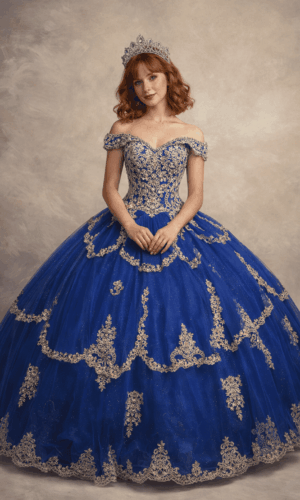 Vestido Mod. MX122120 Talla 8