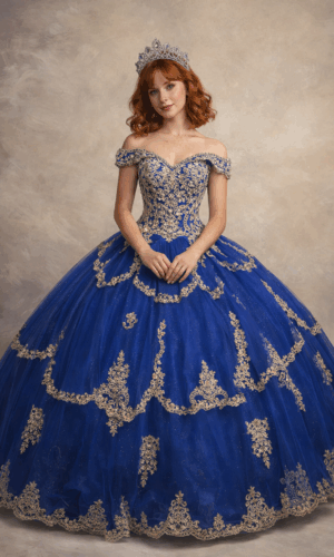 Vestido Mod. MX122120 Talla 8