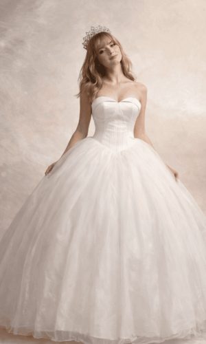 Vestido Mod. VC10010 Talla 6