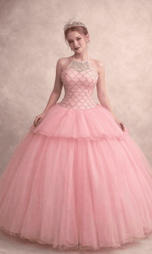 Vestido Mod. RR1001  Talla 6