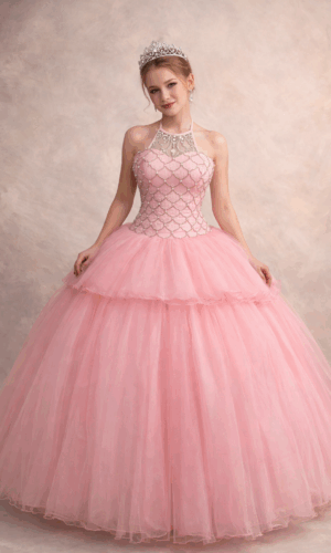 Vestido Mod. RR1001 Talla 6