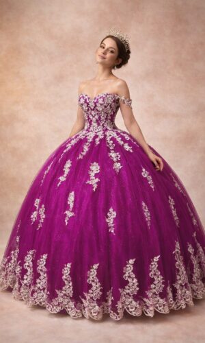 Vestido Mod. MX2210 Talla 10