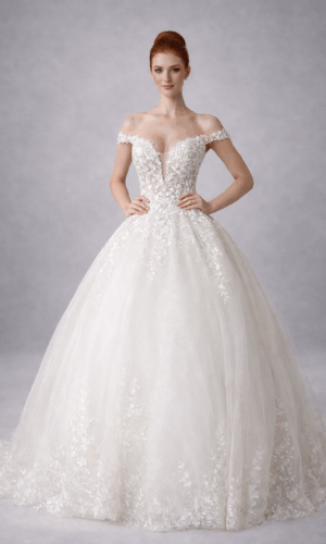 Vestido Mod. SH509036 Talla 8 y 16