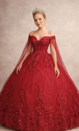 Vestido Mod. VX2291 Talla 8