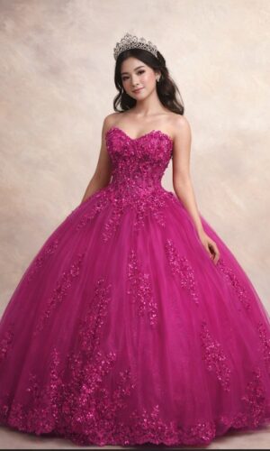 VESTIDO Mod. QH15  TALLA 6