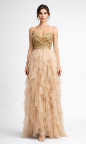 Vestido Mod. 24GW Talla 6