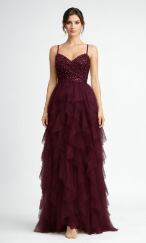 Vestido Mod. 24GW Talla 16