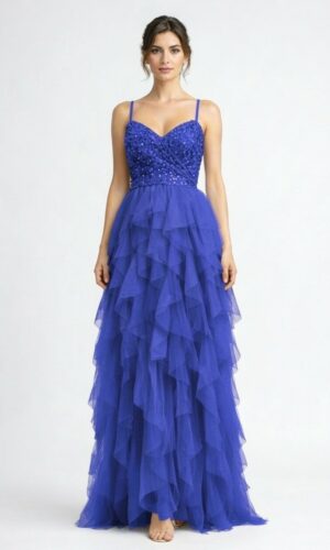 Vestido Mod. 24GW Talla 16