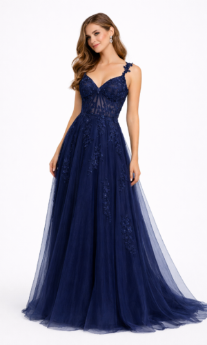 Vestido Mod. 3868 Talla 14