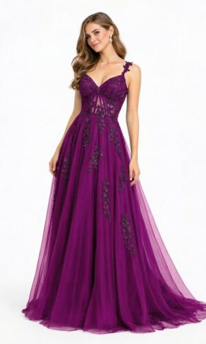 Vestido Mod. 3868 Talla 8