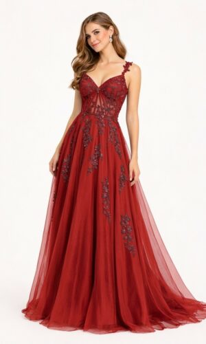 Vestido Mod. 3868 Talla 2