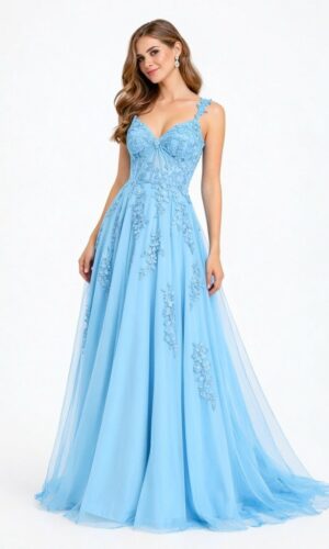 Vestido Mod. 3868 Talla 18