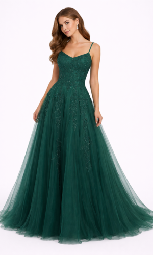 Vestido Mod. 7258 Talla 8