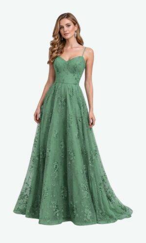 VESTIDO Mod. JY3100  TALLA 6