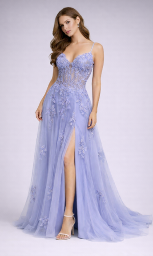 Vestido Mod. 676 Talla 10