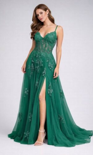 VESTIDO Mod. 676  TALLA 6