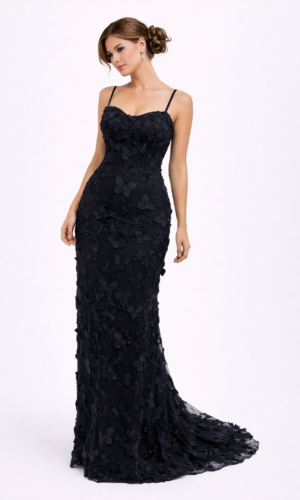 Vestido Mod. L2801F Talla 10