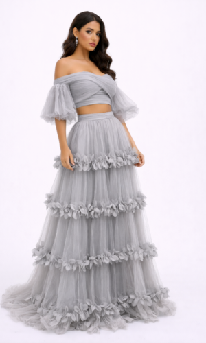 Vestido Mod. VL102237 Talla 14