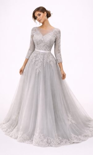 Vestido Mod. VL5875 Talla 8