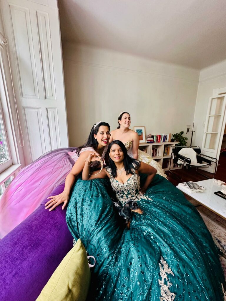 vestidos de xv 1