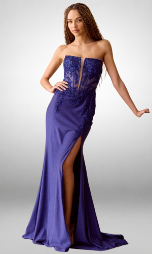 Vestido Mod. 8040 Talla 14