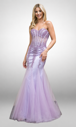Vestido Mod. 774 Talla 10