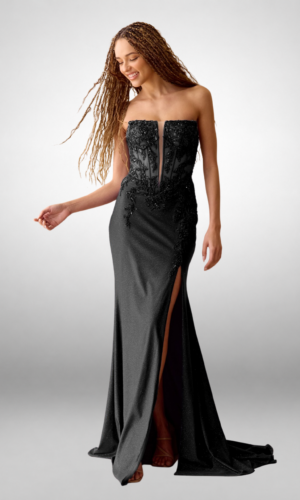 Vestido Mod. 8040 Talla 6