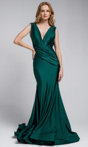Vestido Mod. 370 Talla 16