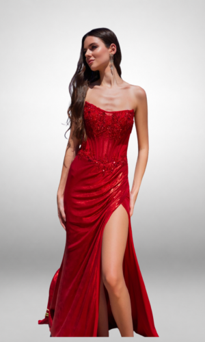 Vestido Mod. 9055 Talla 6