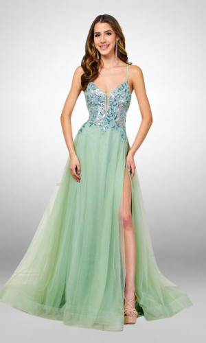 Vestido Mod. TM1028 Talla 4