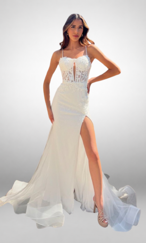 Vestido Mod. 7064 Talla 6