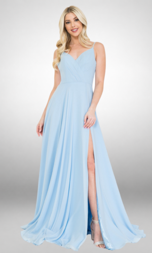 Vestido Mod. 477 Talla 2-18