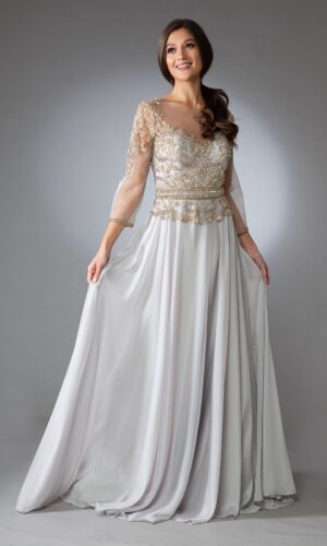 Vestido Mod. 7041 Talla 10-16-20