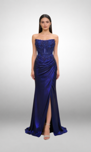 Vestido Mod. 9055 Talla 10
