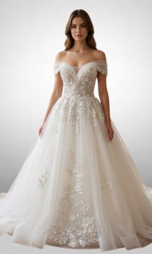 Vestido Mod. VN2728 Talla 2