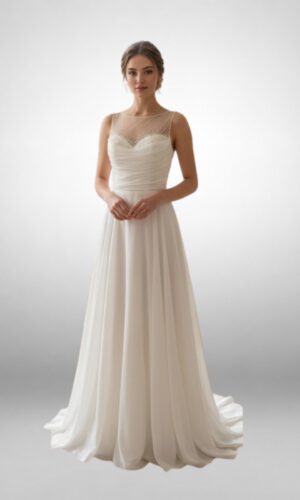 Vestido Mod. VN30230 Talla 8
